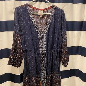 Boho dress